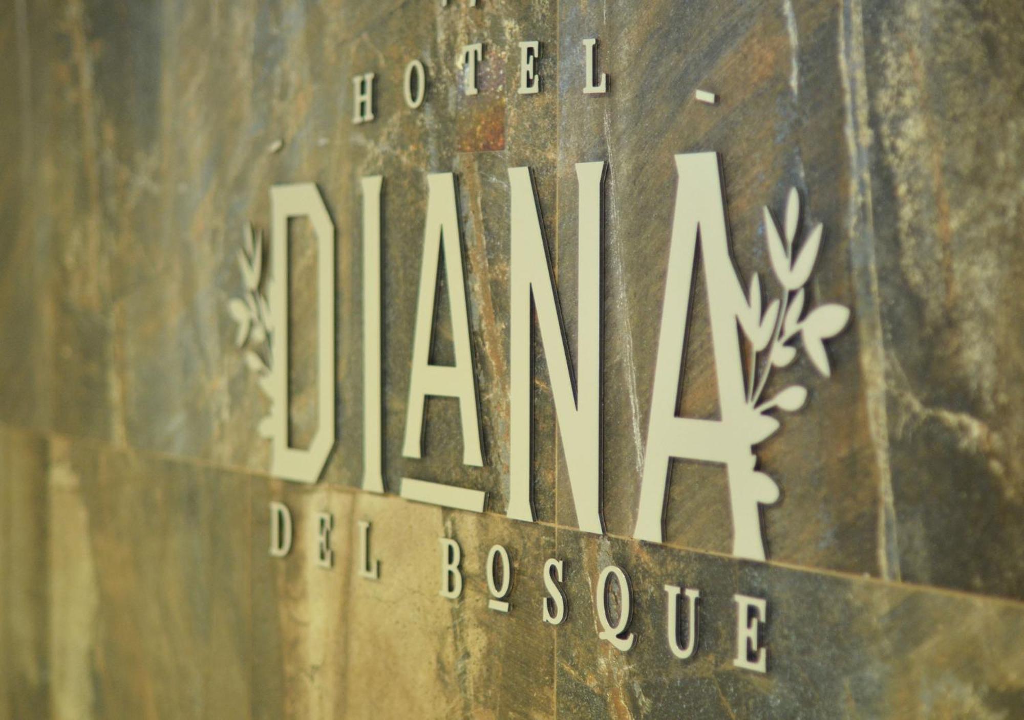 Hotel Diana Del Bosque By Dot Urban Morelia Exterior photo